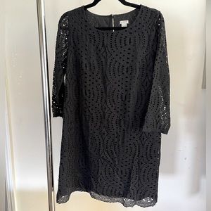 J Crew dress. Size 6. Very good condition.